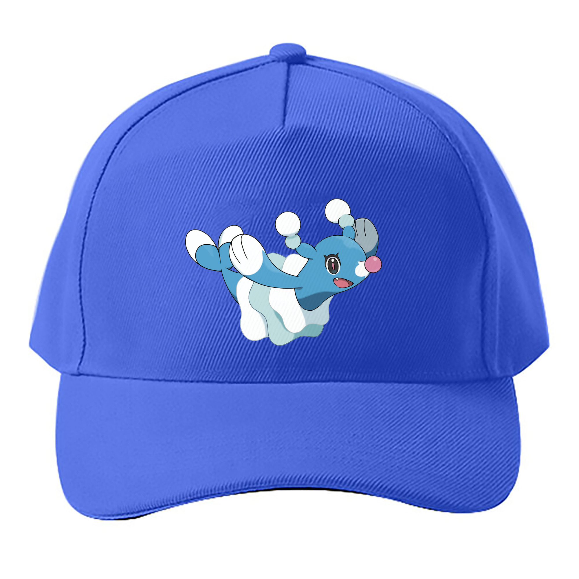 （画像用） ポケットモンスター Pokémon ベースボールキャップ 綿100％ 男女兼用 帽子 スポーツ